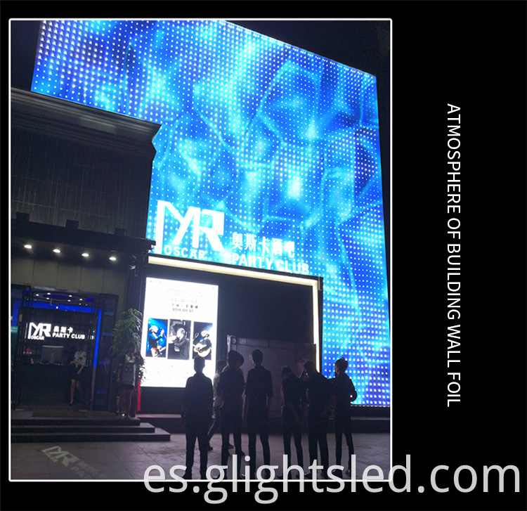 Lighting Professional Restaurant Mall Hotel Decoration 200W Logotipo personalizado Proyector Luz